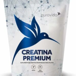 Puravida Creatina Premium Pacote, 300 g (Pacote de 1)